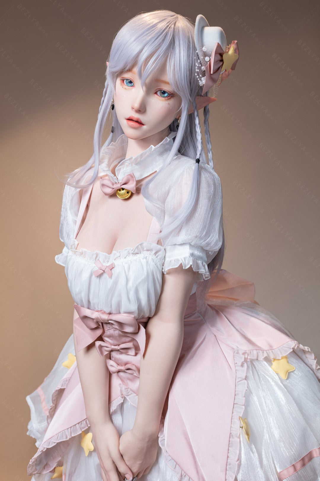 Calla Sex doll (Bezlya Doll 155cm E-cup 2.2CF silicone)