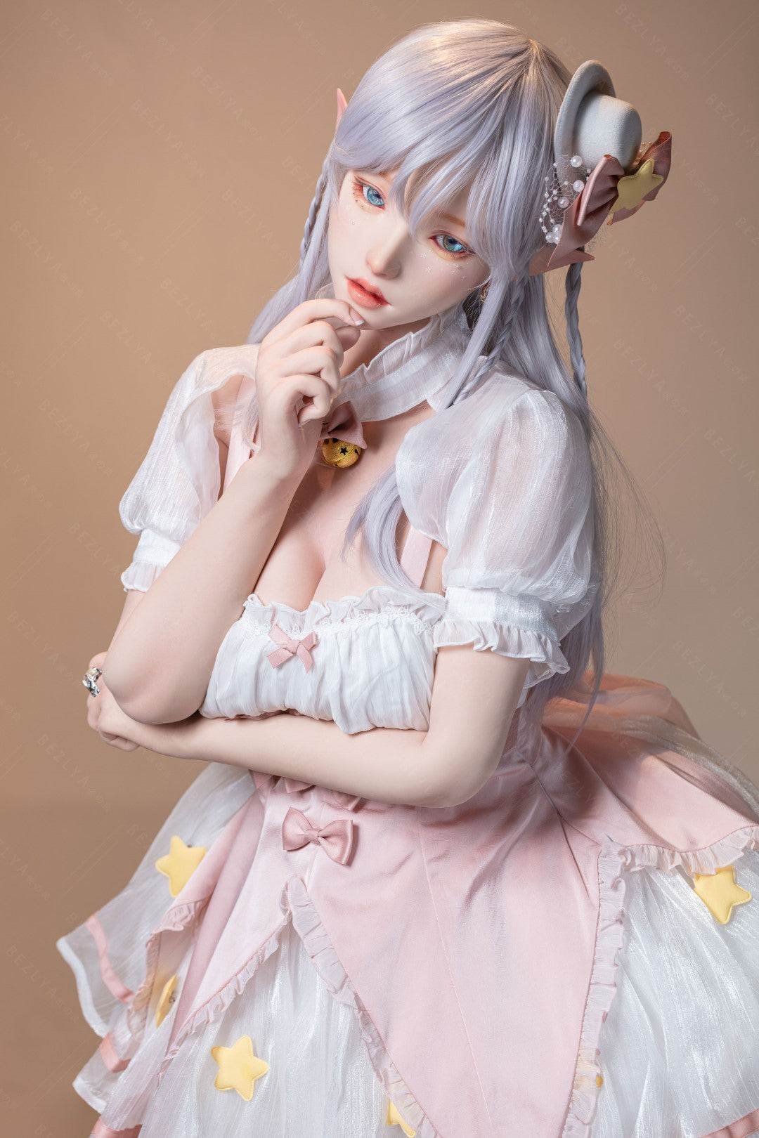 Calla Sex doll (Bezlya Doll 155cm E-cup 2.2CF silicone)