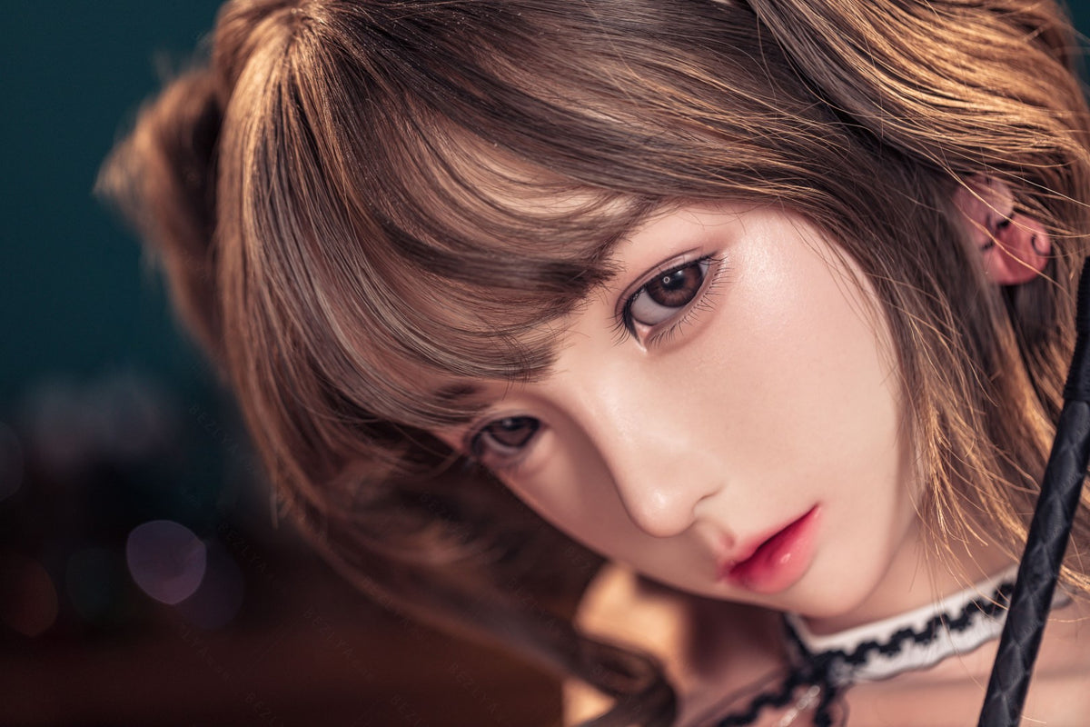 Chunmomo sexdukke (Bezlya Doll 149 cm D-cup 2.2CF silikon)