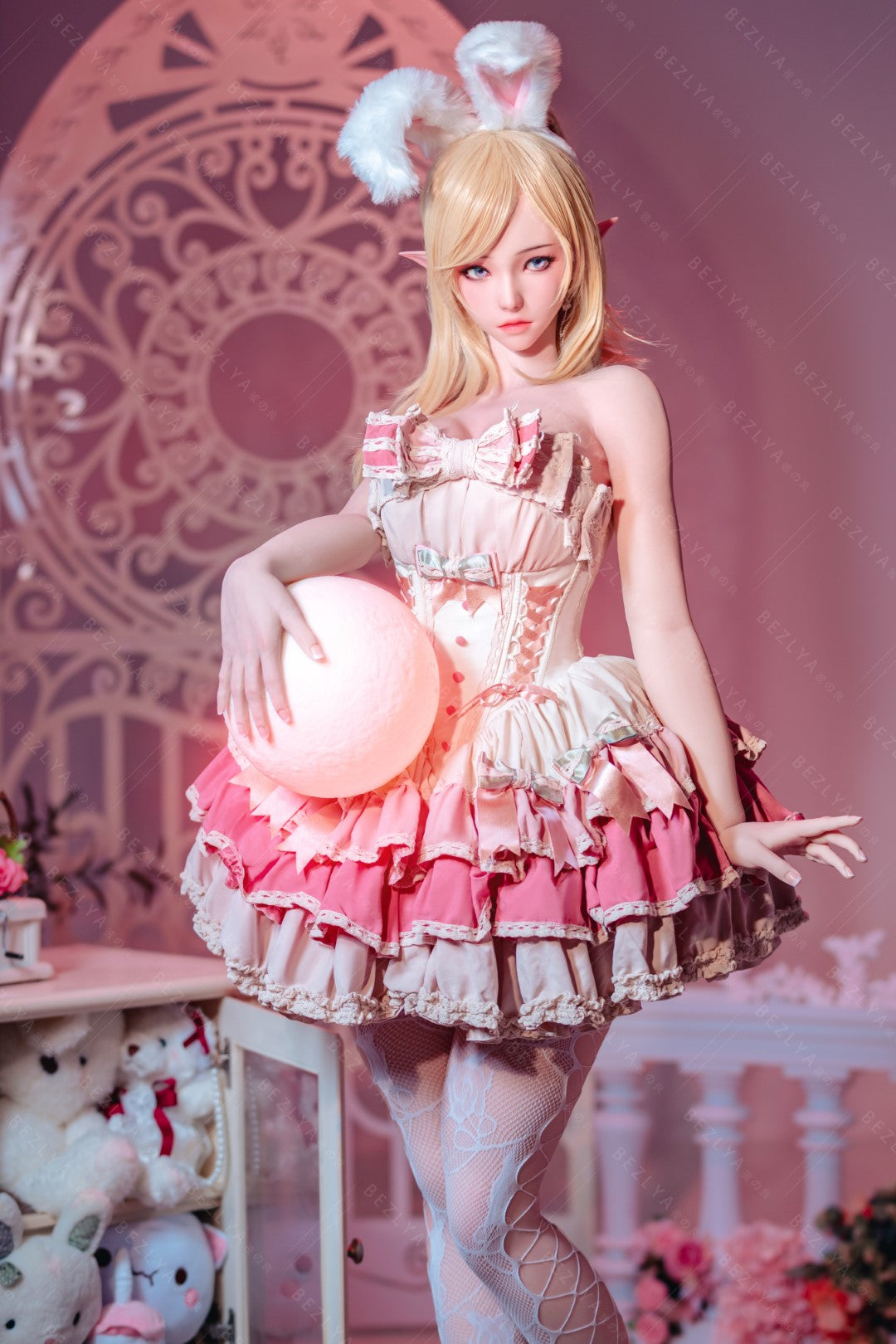 Calla Sex doll (Bezlya Doll 155cm E-cup 2.2CF silicone)