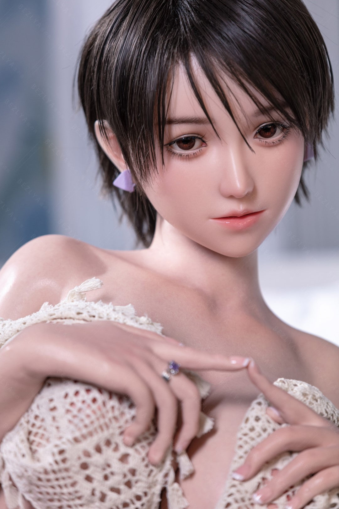 GuShiZhu sexdukke (Bezlya Doll 157 cm F-cup 2.2CF silikon)