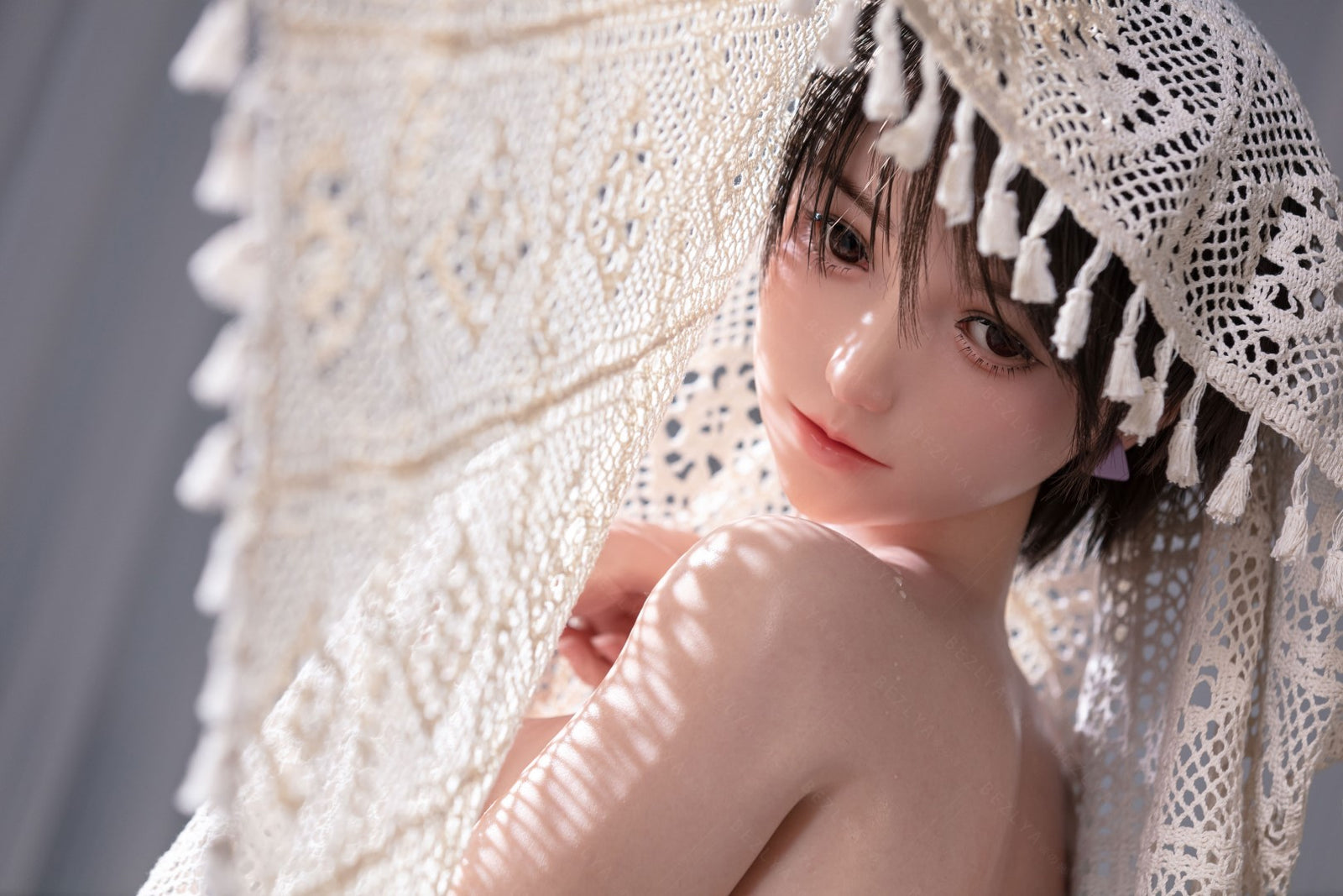 GuShiZhu sexdukke (Bezlya Doll 157 cm F-cup 2.2CF silikon)