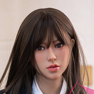 Ekstra hode (FunWest Doll TPE Original)