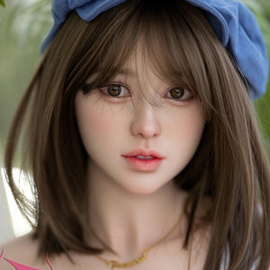 Extra huvud (FunWest Doll Silikon Original)