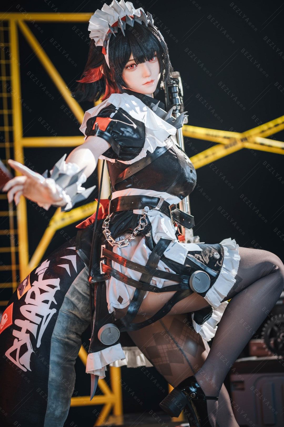 Campanula Sex doll (Bezlya Doll 155cm E-cup 2.2CF silicone)