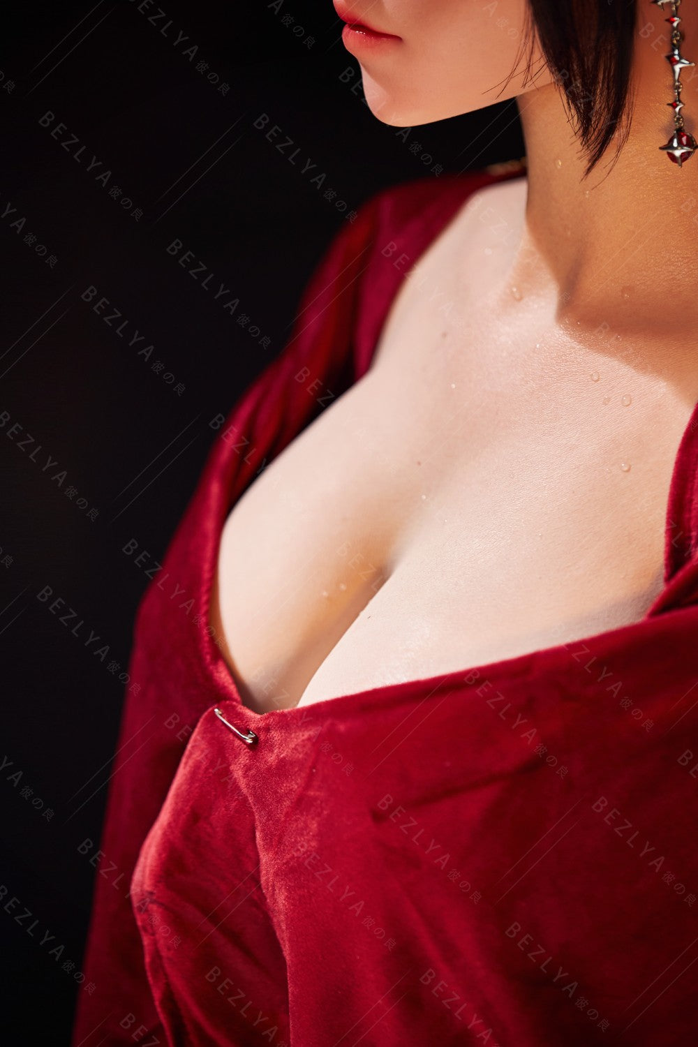 Calla Torso sexdukke (Bezlya Doll 77 cm F-cup 2,2U silisium)