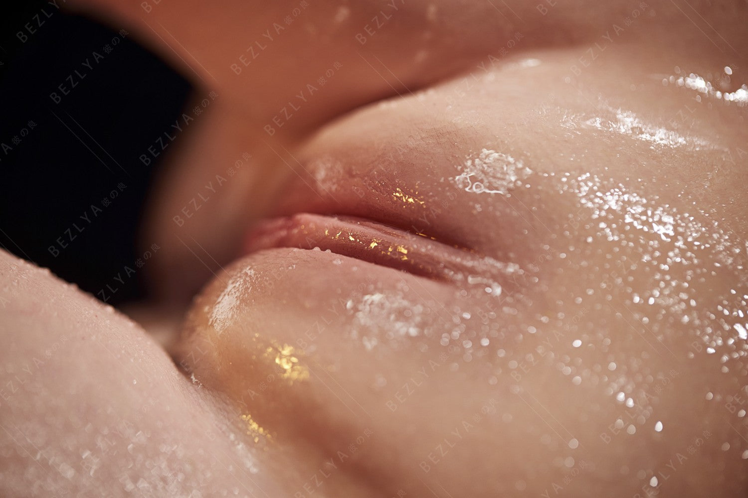 Calla Torso sexdukke (Bezlya Doll 77 cm F-cup 2,2U silisium)