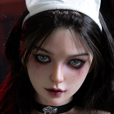 Ekstra hode (FunWest Doll Original silikon)