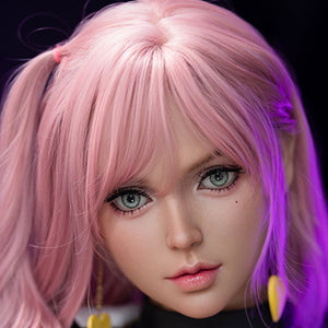 Extra huvud (FunWest Doll Silikon Original)
