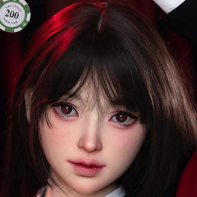 Ekstra hode (FunWest Doll Silikon original)