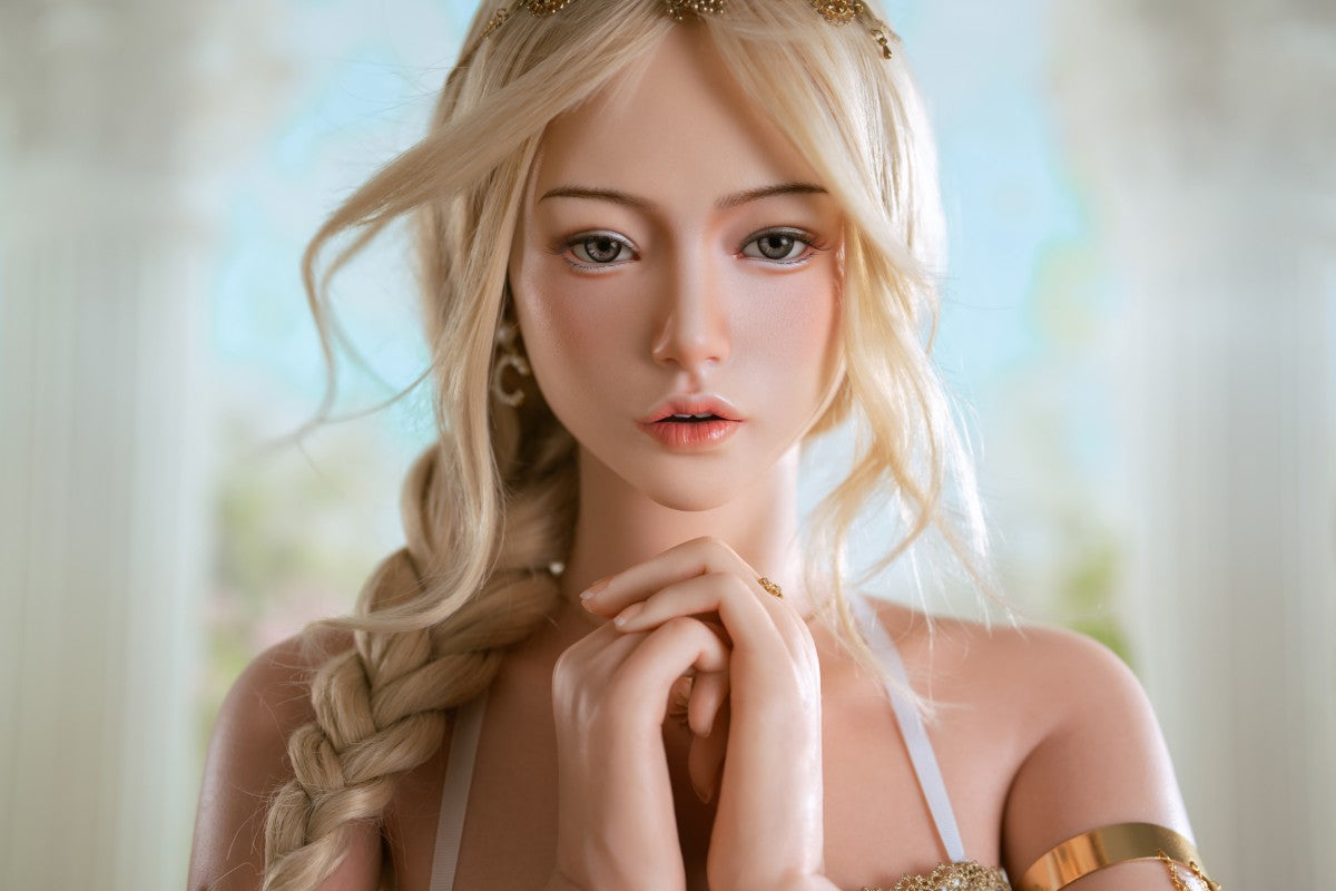 Victoria sexdukke (Top Fire Doll 164 cm B-cup T57 silikon)