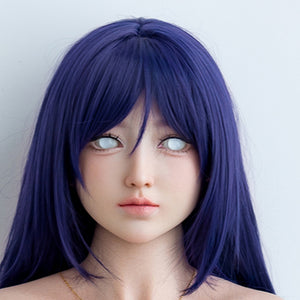 Extra huvud (FunWest Doll Silikon Original)