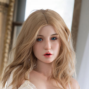 Extra huvud (FunWest Doll Silikon Original)