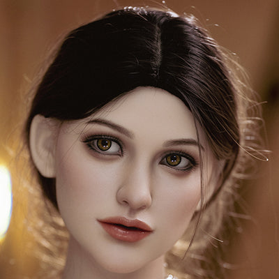 Ekstra hode (FunWest Doll Original silikon)