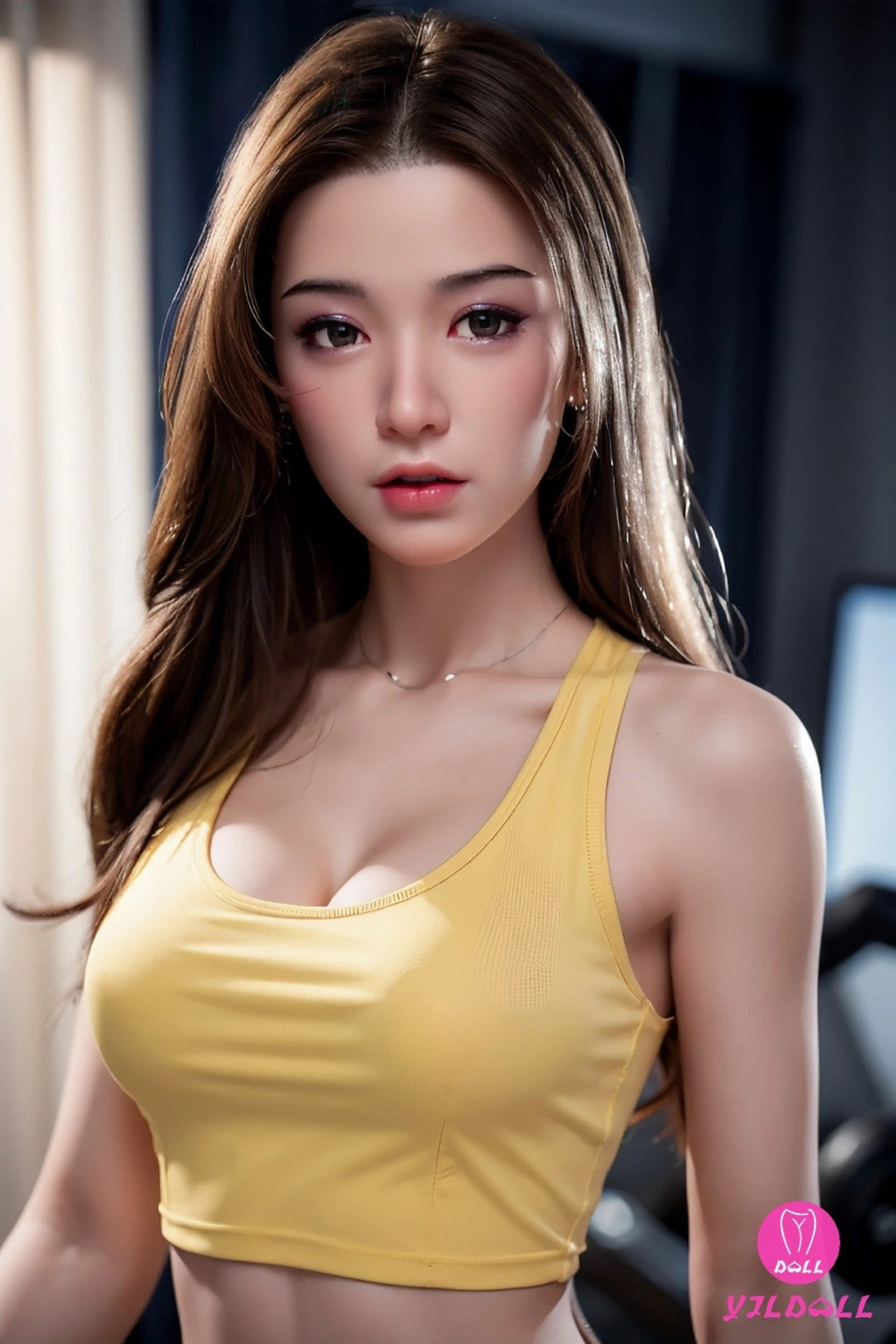 Aniya sexdukke (YJL Doll 168 cm E-cup #403 TPE+Silicon)