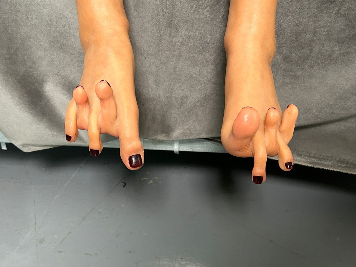 Chantelle sexdukke (Real Lady 170 cm C-cup S28 silikon) EXPRESS