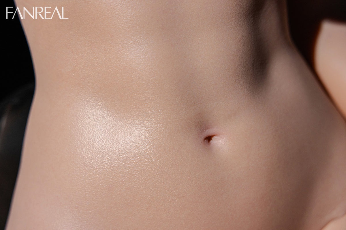 Maria sexdukke (FanReal Doll 155 cm F-cup silikon)