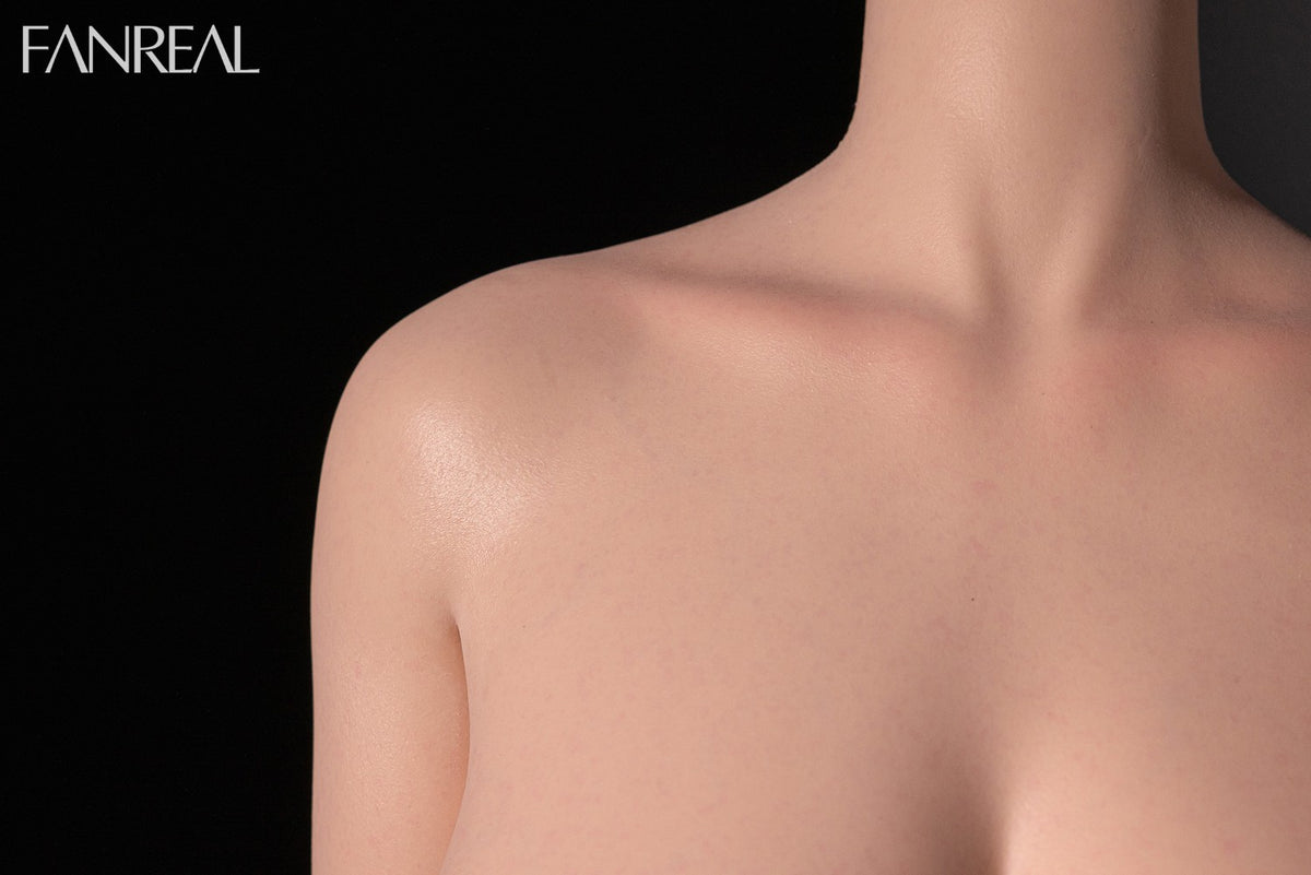 Mo sexdukke (FanReal Doll 155 cm F-cup silikon)