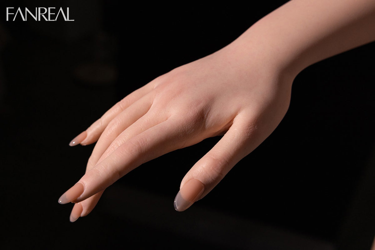 Mo sexdukke (FanReal Doll 155 cm F-cup silikon)