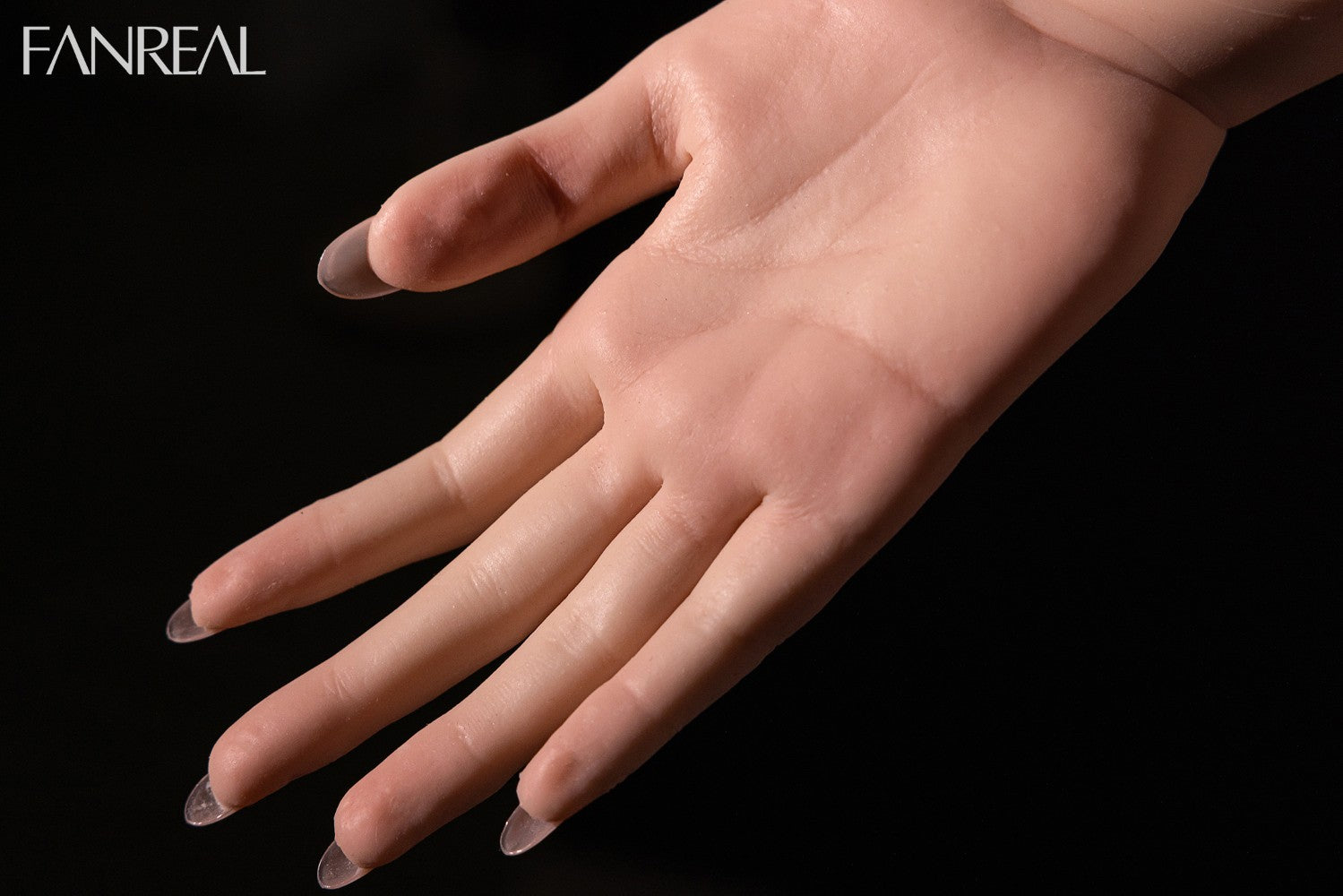 Mo sexdukke (FanReal Doll 155 cm F-cup silikon)