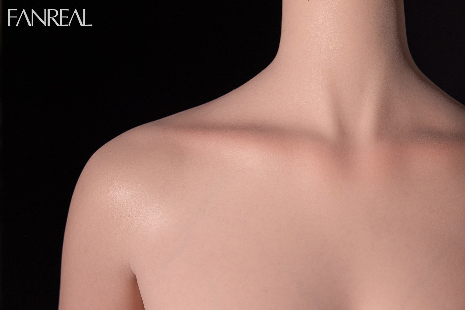 Vivi Torso sexdukke (FanReal Doll 109 cm F-cup silikon)