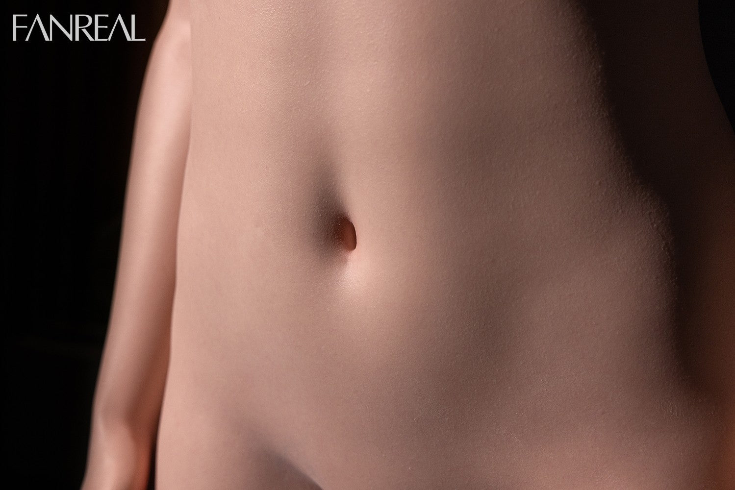 Vivi Torso sexdukke (FanReal Doll 109 cm F-cup silikon)