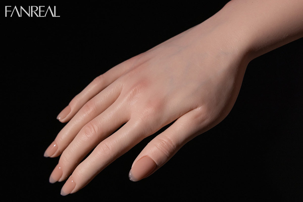 Vivi Torso sexdukke (FanReal Doll 109 cm F-cup silikon)