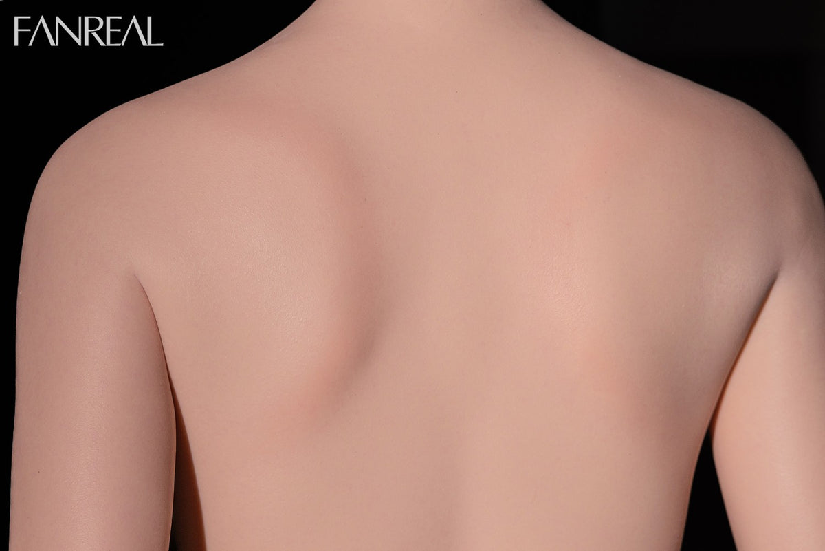 Vivi Torso sexdukke (FanReal Doll 109 cm F-cup silikon)