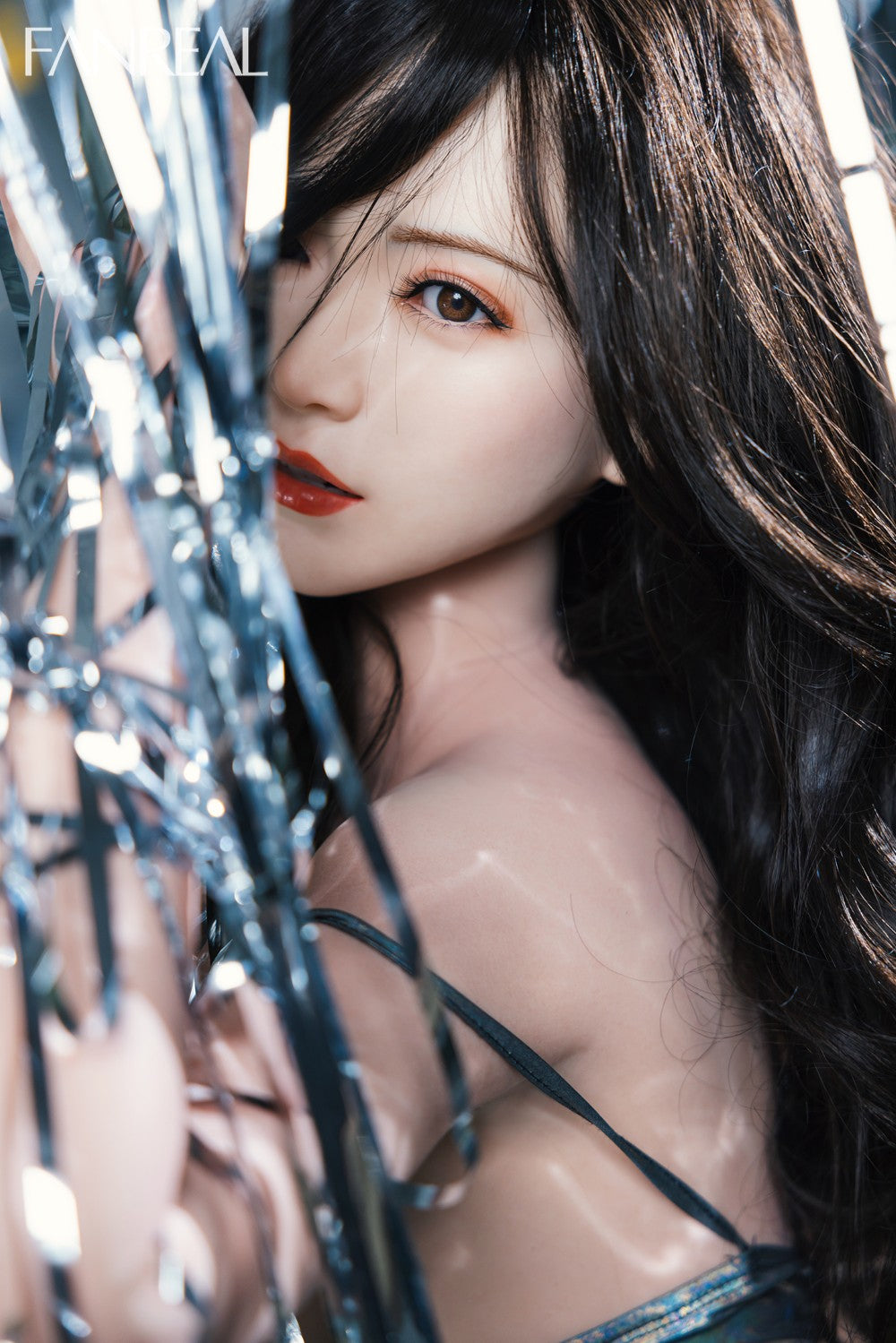 Xue Sex doll (FanReal Doll 162cm c-cup silicone)