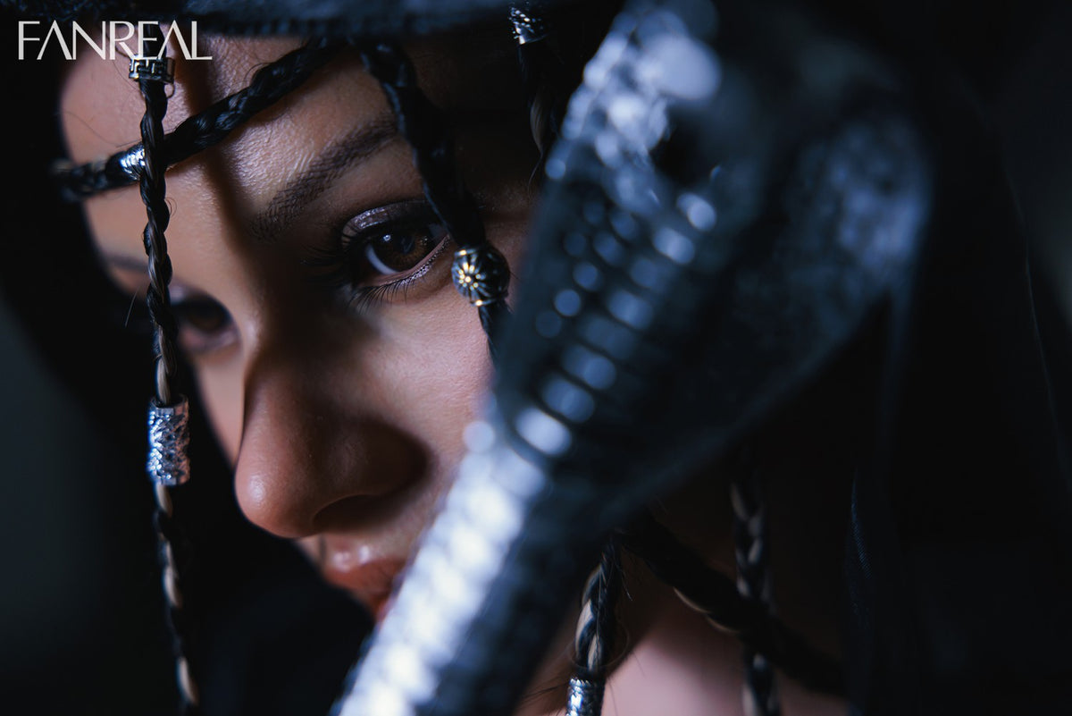 Vanessa sexdukke (FanReal Doll 168 cm F-cup silikon)