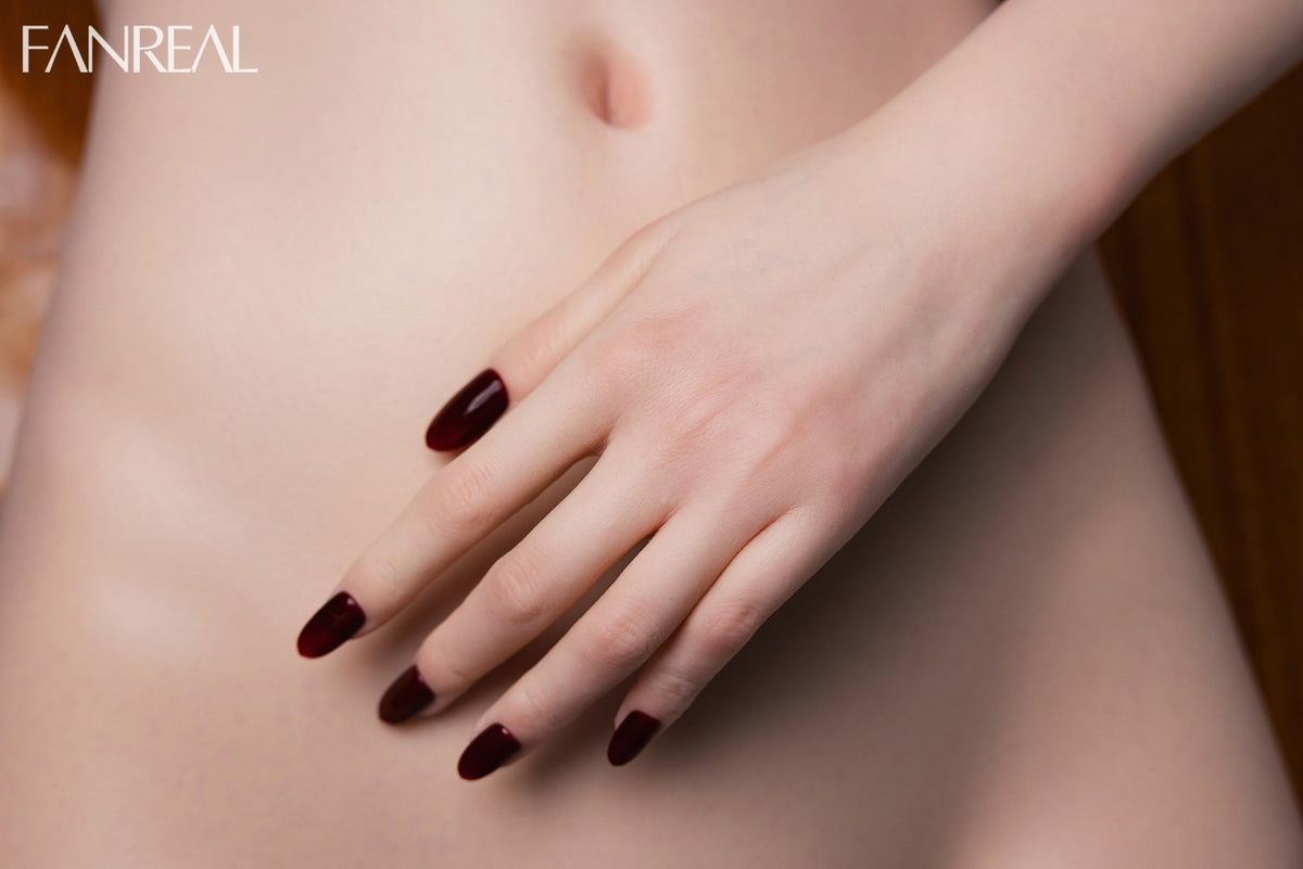 Kelly sexdukke (FanReal Doll 172 cm E-cup silikon)