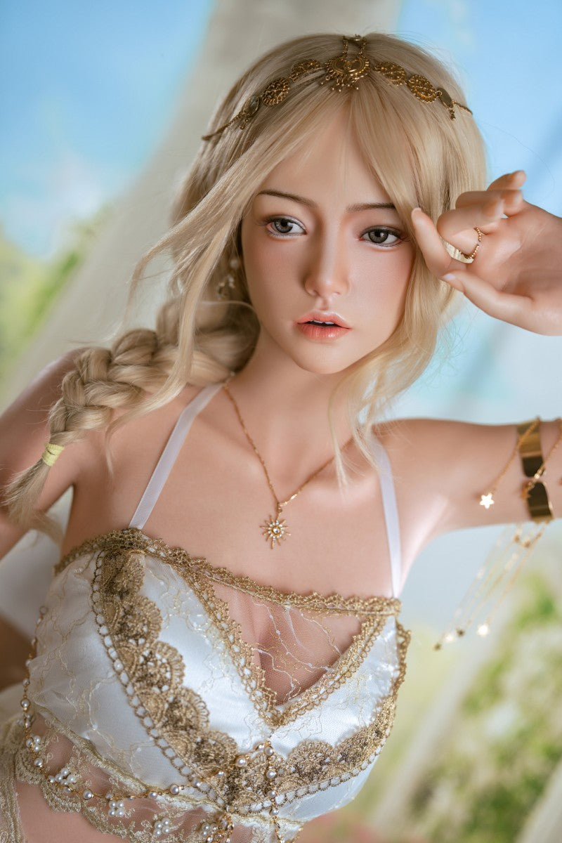 Victoria sexdukke (Top Fire Doll 164 cm B-cup T57 silikon)