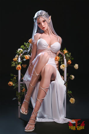 Lorna sexdukke (Top Fire Doll 165cm C-cup T07 silikon)