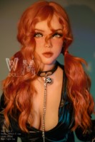 Marcia sexdukke (WM-Doll 166cm C-cup #398 TPE)