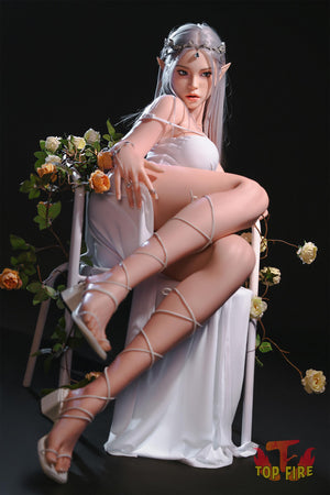 Lorna sexdukke (Top Fire Doll 165cm C-cup T07 silikon)