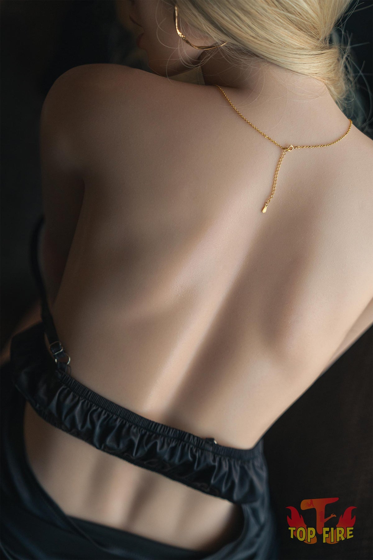 Doris sexdukke (Top Fire Doll 158 cm D-cup T08 silikon)