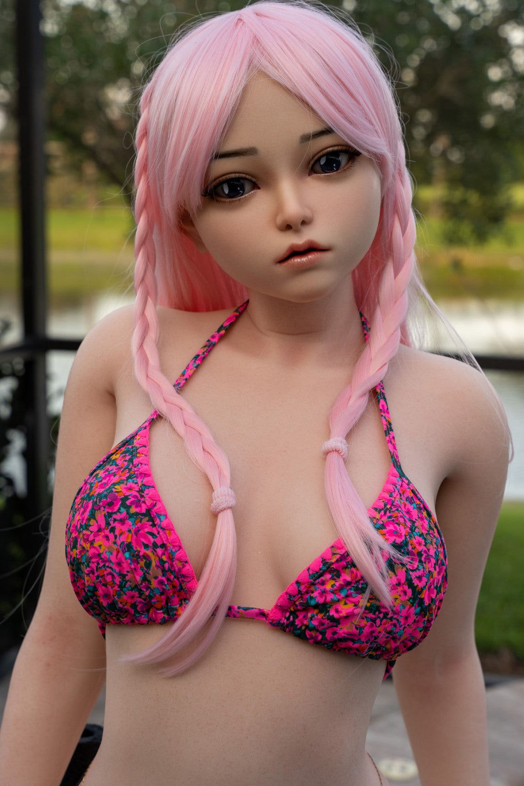 Anna-May (Doll Forever 160 cm E-cup silikon)