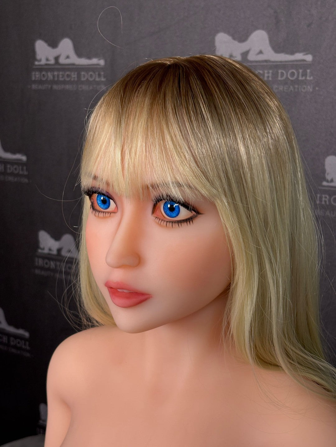 Miyin sexdukke (Irontech Doll 154 cm F-cup #70 TPE) EXPRESS OUTLET