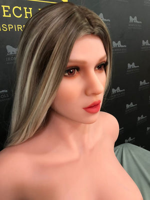 Santarina sexdukke (Irontech Doll 171cm d-cup #85 TPE) EXPRESS