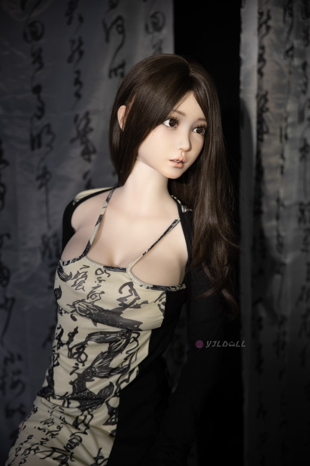 Xiu sexdukke (YJL Doll 156cm f-cup #A17 silikon)