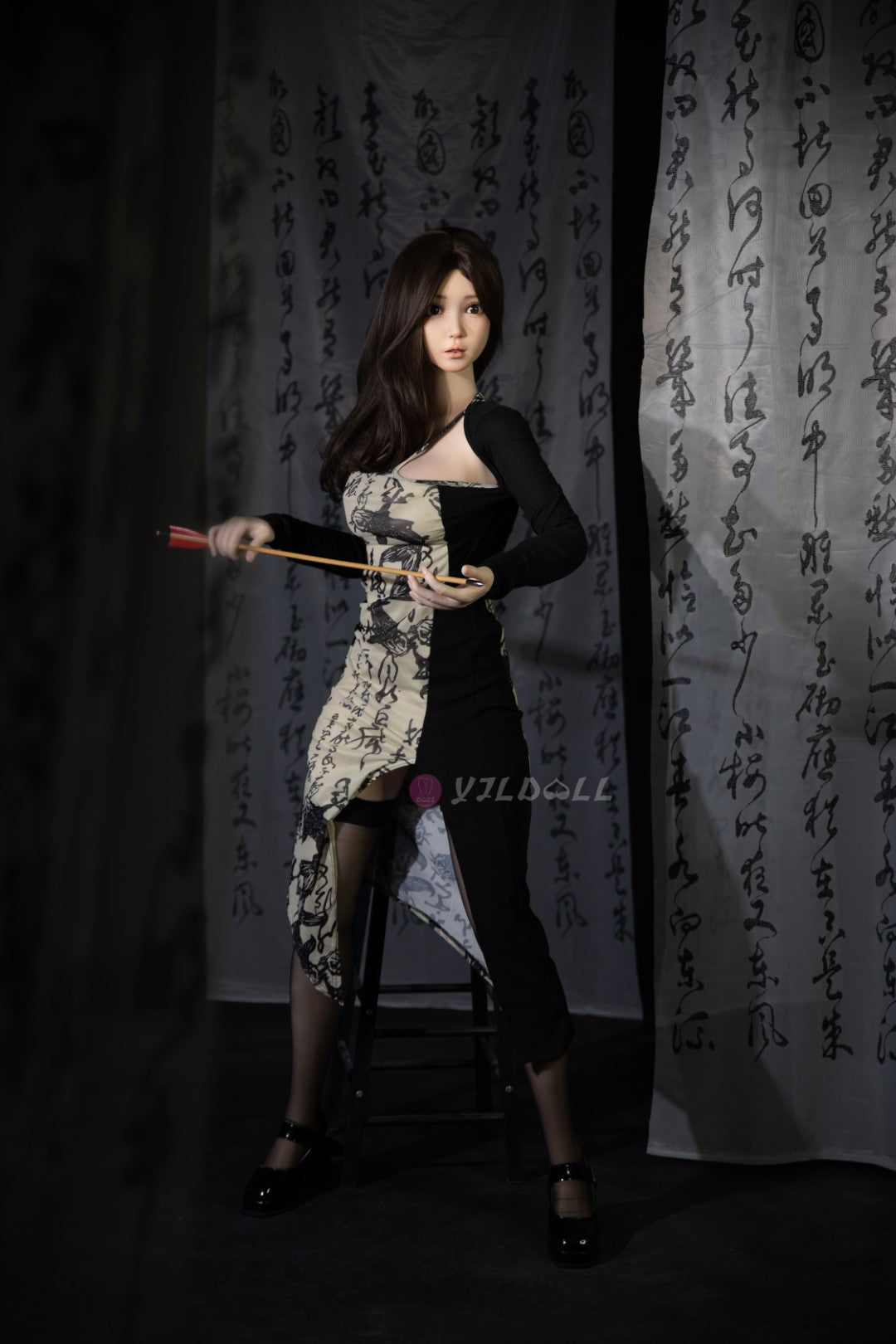 Xiu sexdukke (YJL Doll 156cm f-cup #A17 silikon)