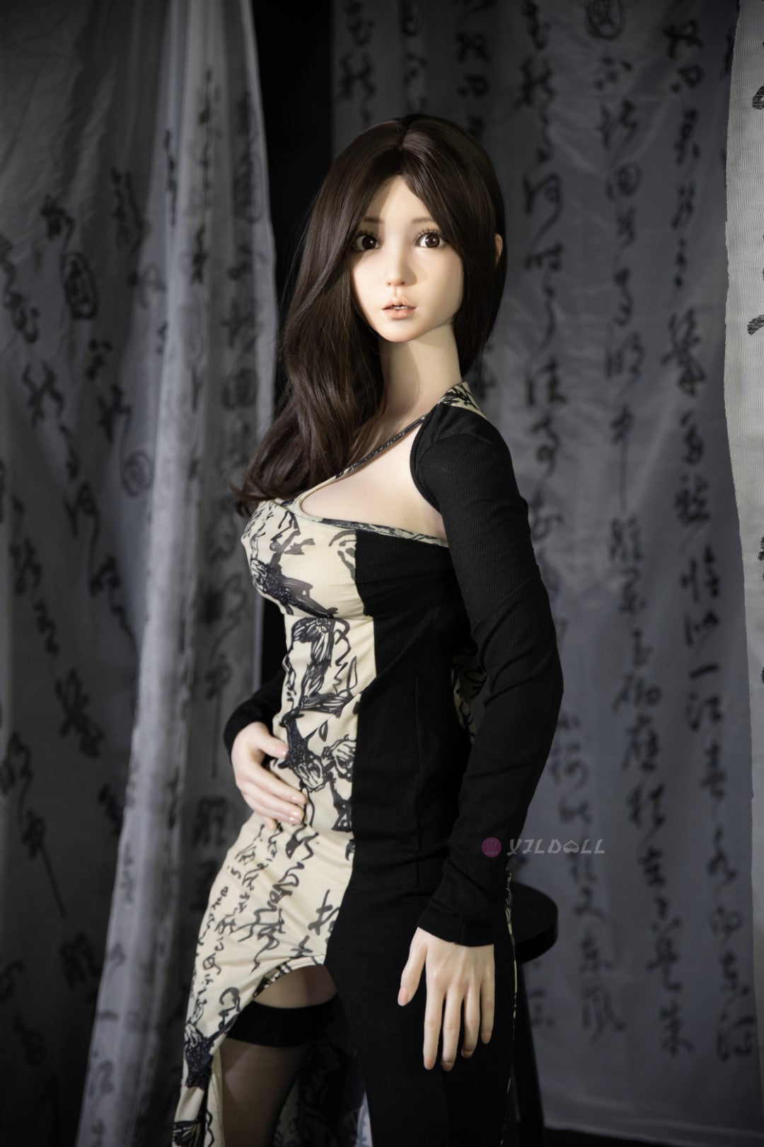 Xiu sexdukke (YJL Doll 156cm f-cup #A17 silikon)