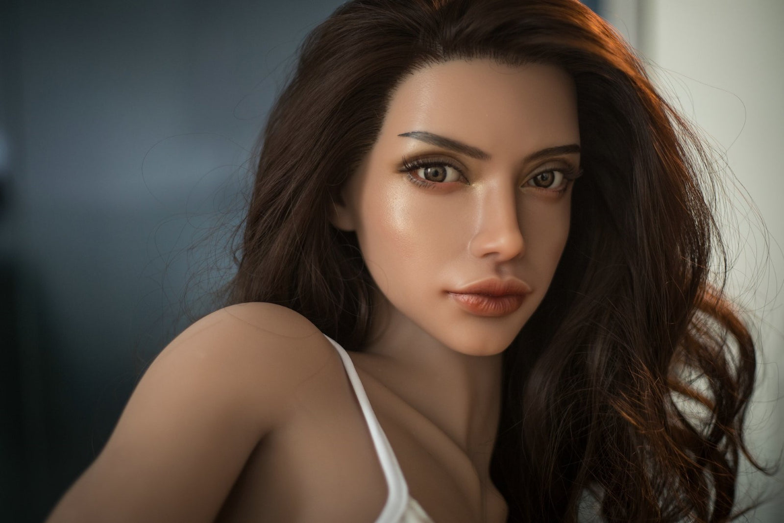 Isla sexdukke (YL-dukke 158 cm D-cup TPE+silikon)