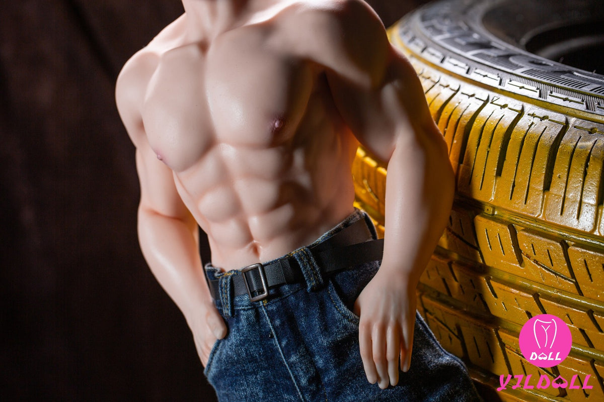 George Male Sex doll (YJL Doll 62cm MD017 silicone)