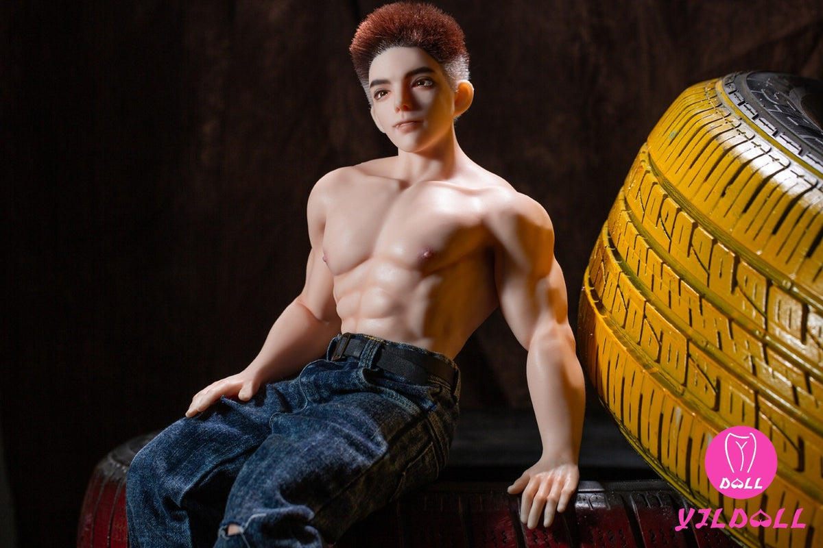 George Male Sex doll (YJL Doll 62cm MD017 silicone)