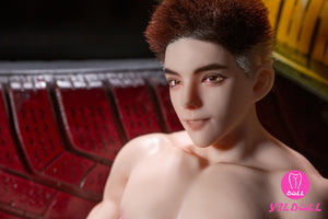 George male Sex doll (YJL Doll 62cm MD017 silicone)