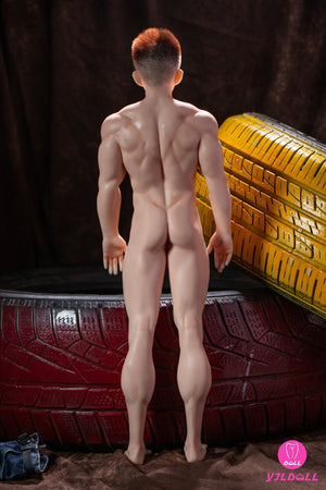 George male Sex doll (YJL Doll 62cm MD017 silicone)