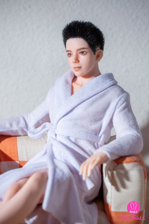 Daniel male Sex doll (YJL Doll 61cm MD014 silicone)