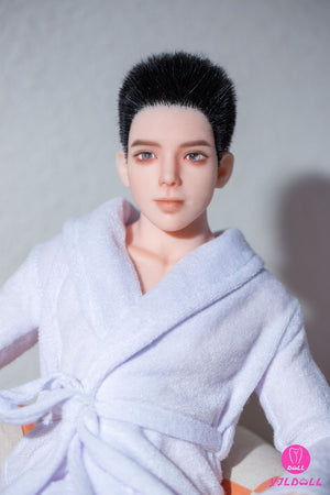 Daniel male Sex doll (YJL Doll 61cm MD014 silicone)