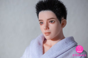 Daniel male Sex doll (YJL Doll 61cm MD014 silicone)